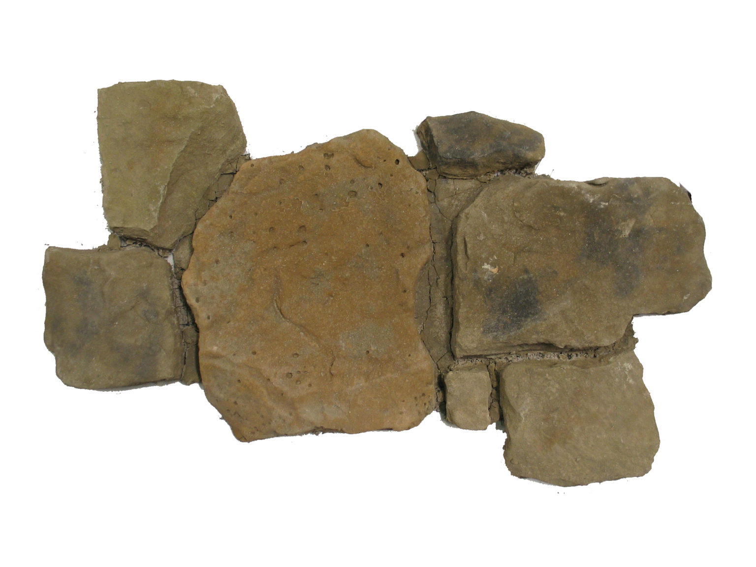 Cluster Stone Cluster Stone - Granide